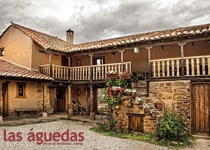 Albergue Rural Las Águedas