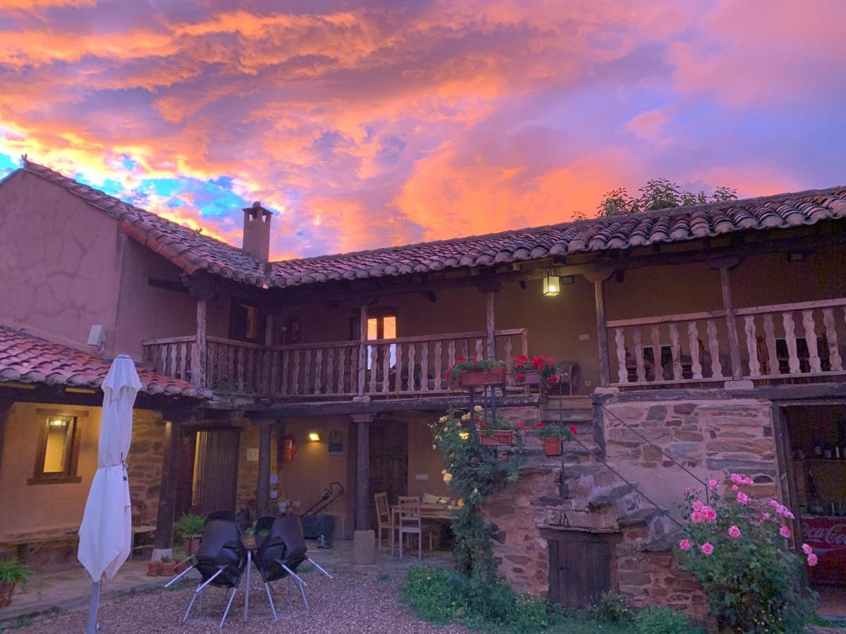 Rural águedas Hostal Murias de Rechivaldo