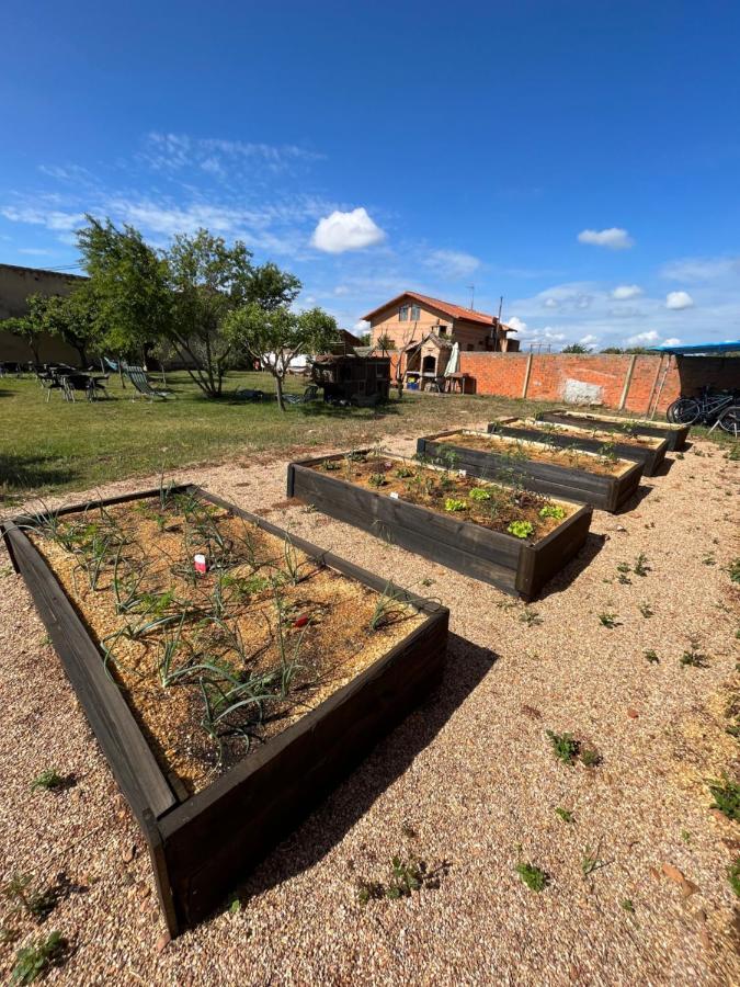 Hostel Rural Aguedas *