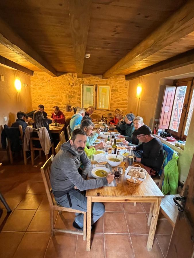 Hostel Rural Aguedas *