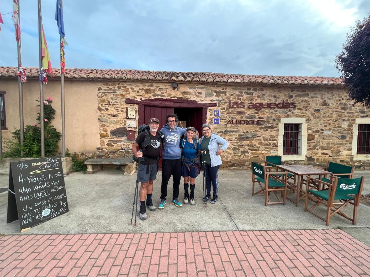 Rural águedas Hostal Murias de Rechivaldo