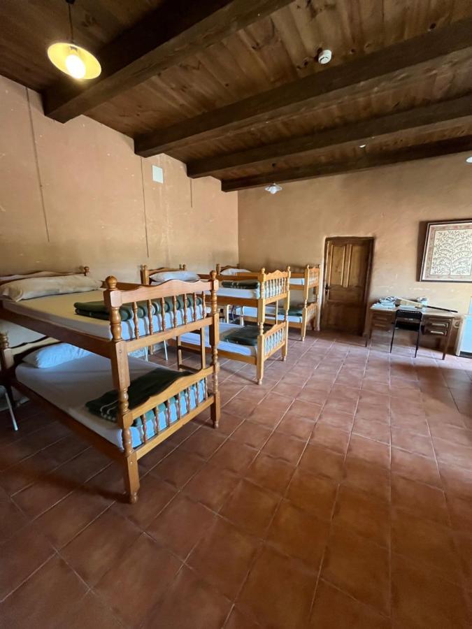 Rural Aguedas Hostel Murias de Rechivaldo