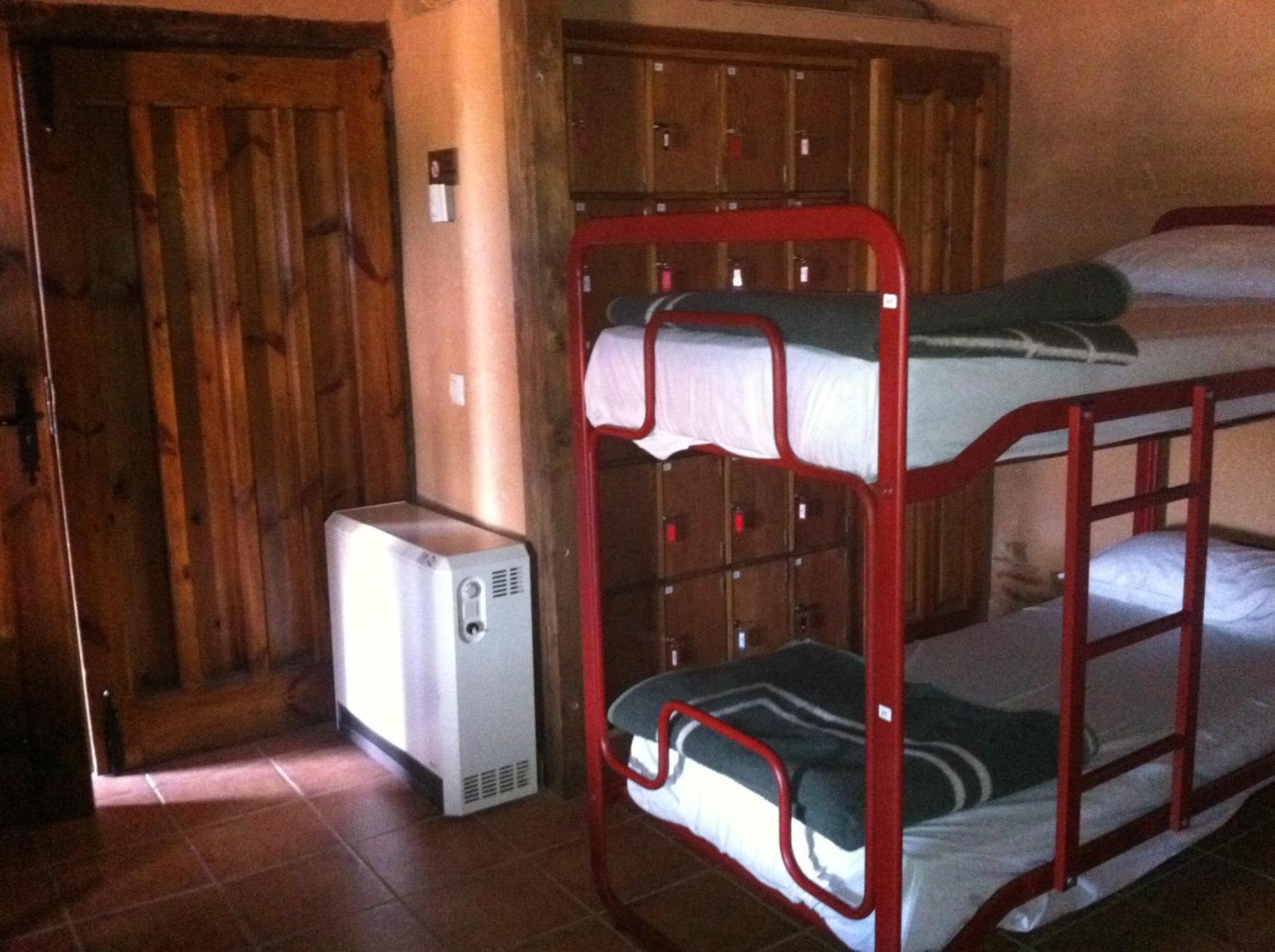 Rural Aguedas Hostel *